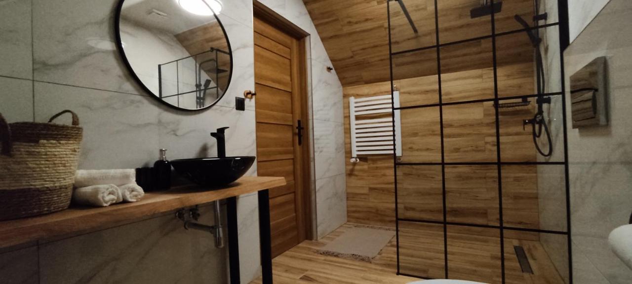 Apartamenty U Lolka Bukowina Tatrzanska Ngoại thất bức ảnh