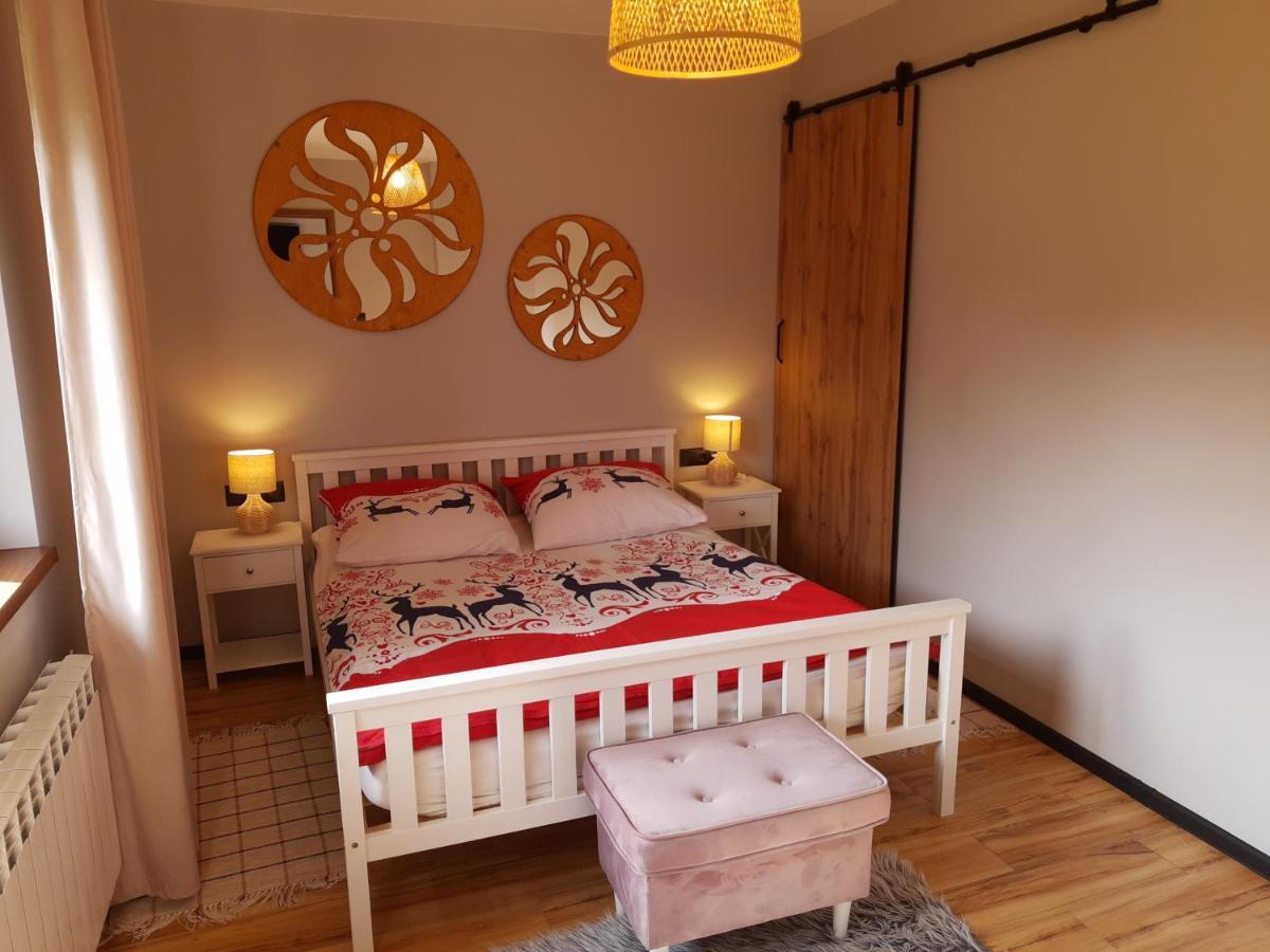 Apartamenty U Lolka Bukowina Tatrzanska Ngoại thất bức ảnh