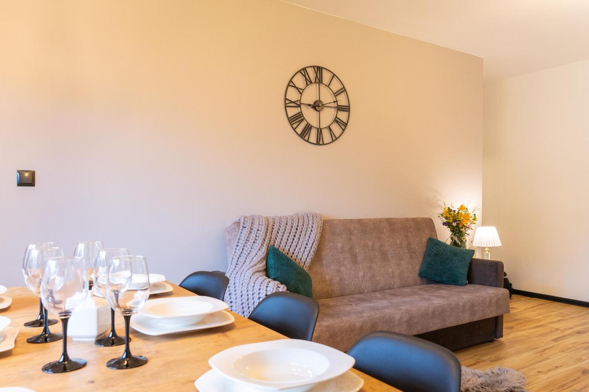 Apartamenty U Lolka Bukowina Tatrzanska Ngoại thất bức ảnh