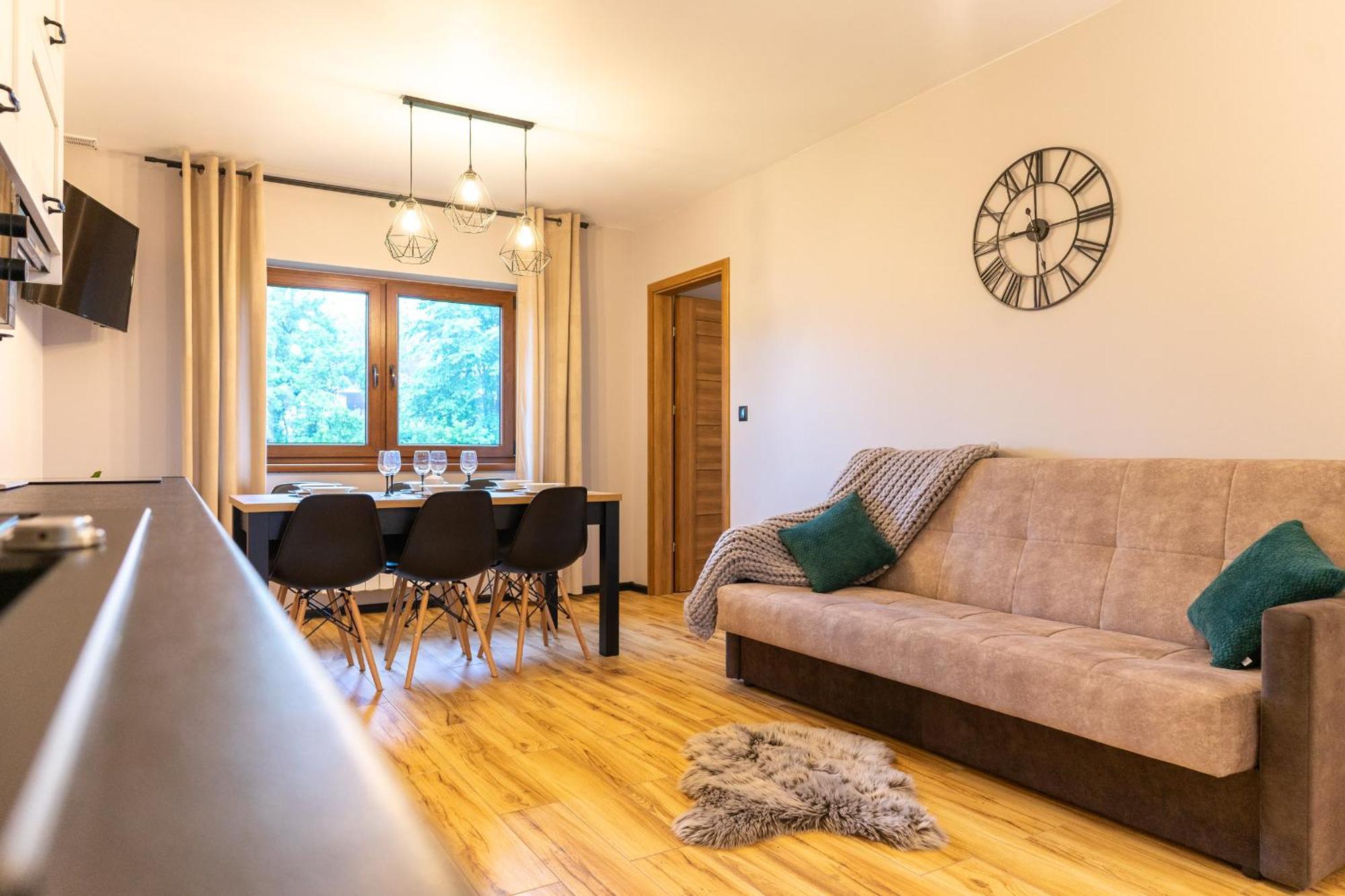 Apartamenty U Lolka Bukowina Tatrzanska Ngoại thất bức ảnh