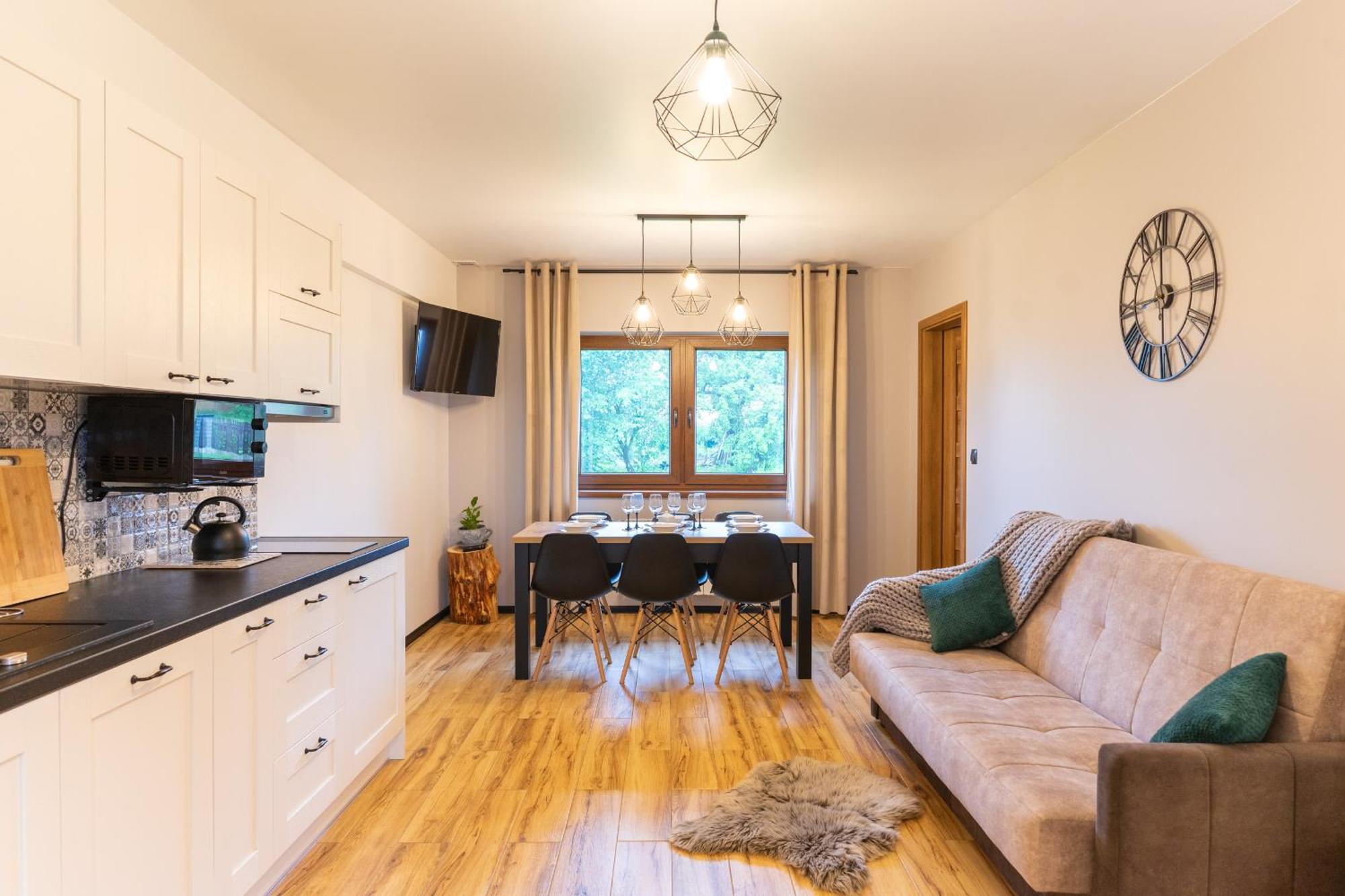 Apartamenty U Lolka Bukowina Tatrzanska Ngoại thất bức ảnh