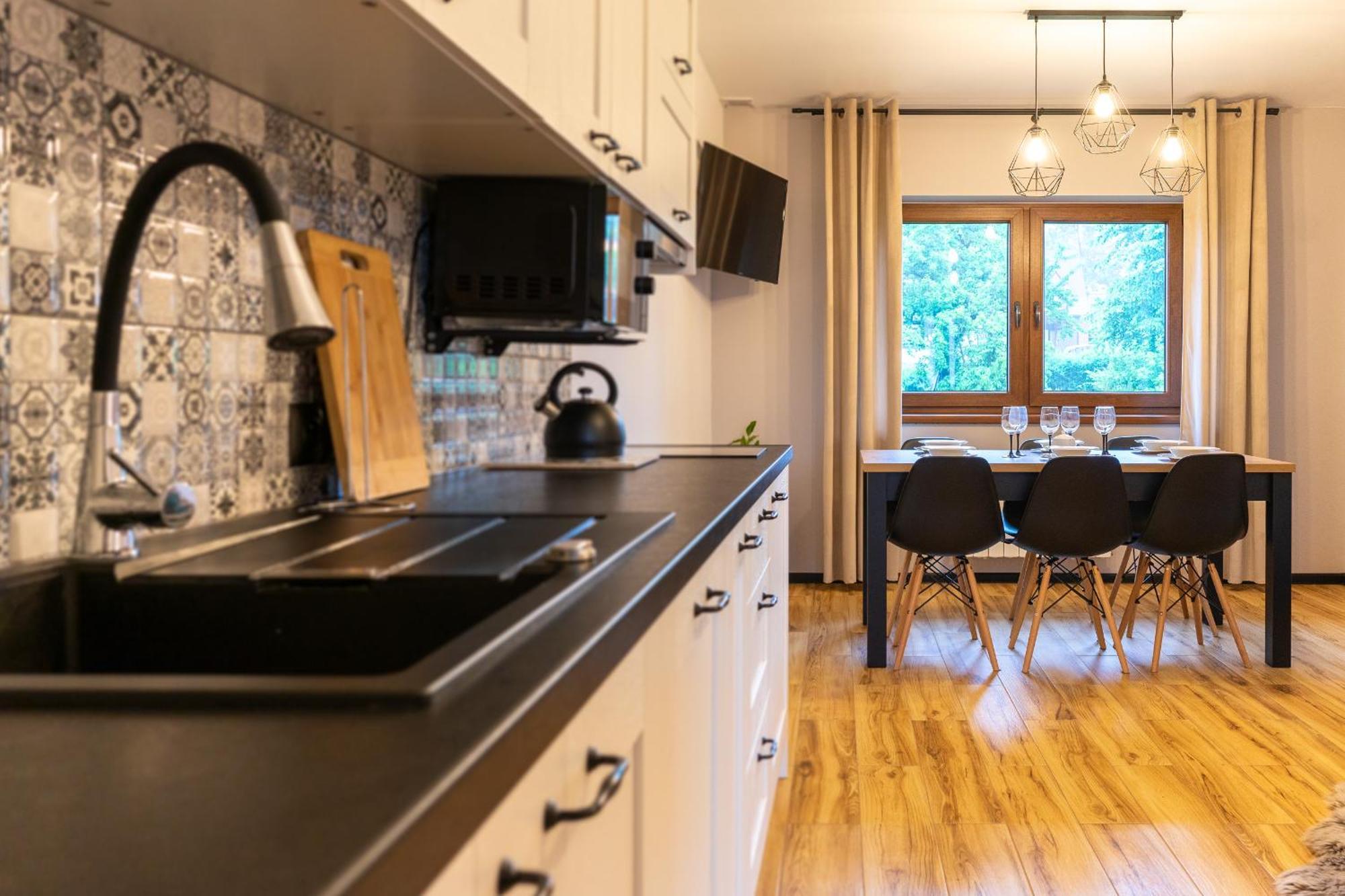 Apartamenty U Lolka Bukowina Tatrzanska Ngoại thất bức ảnh