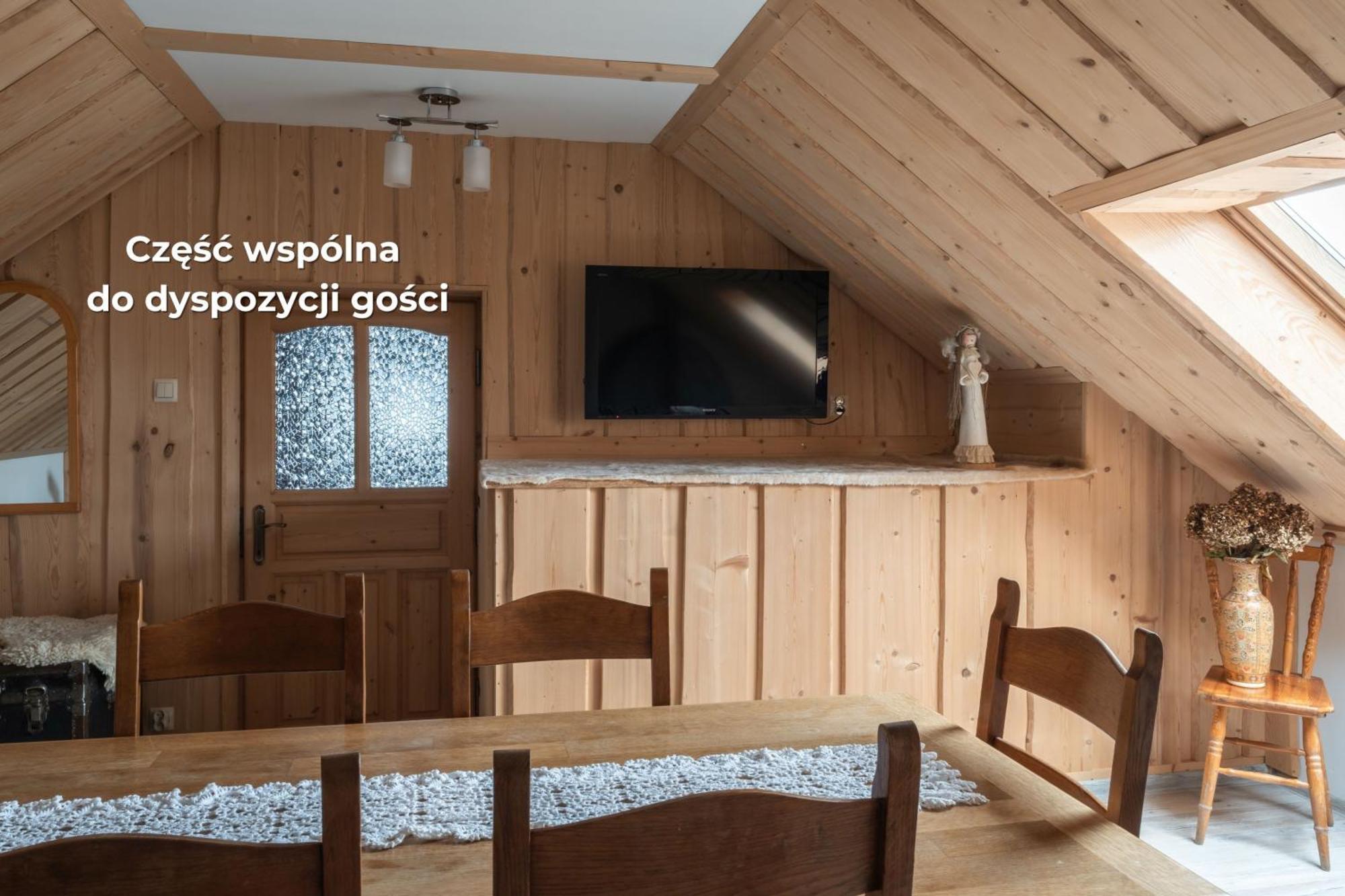 Apartamenty U Lolka Bukowina Tatrzanska Phòng bức ảnh