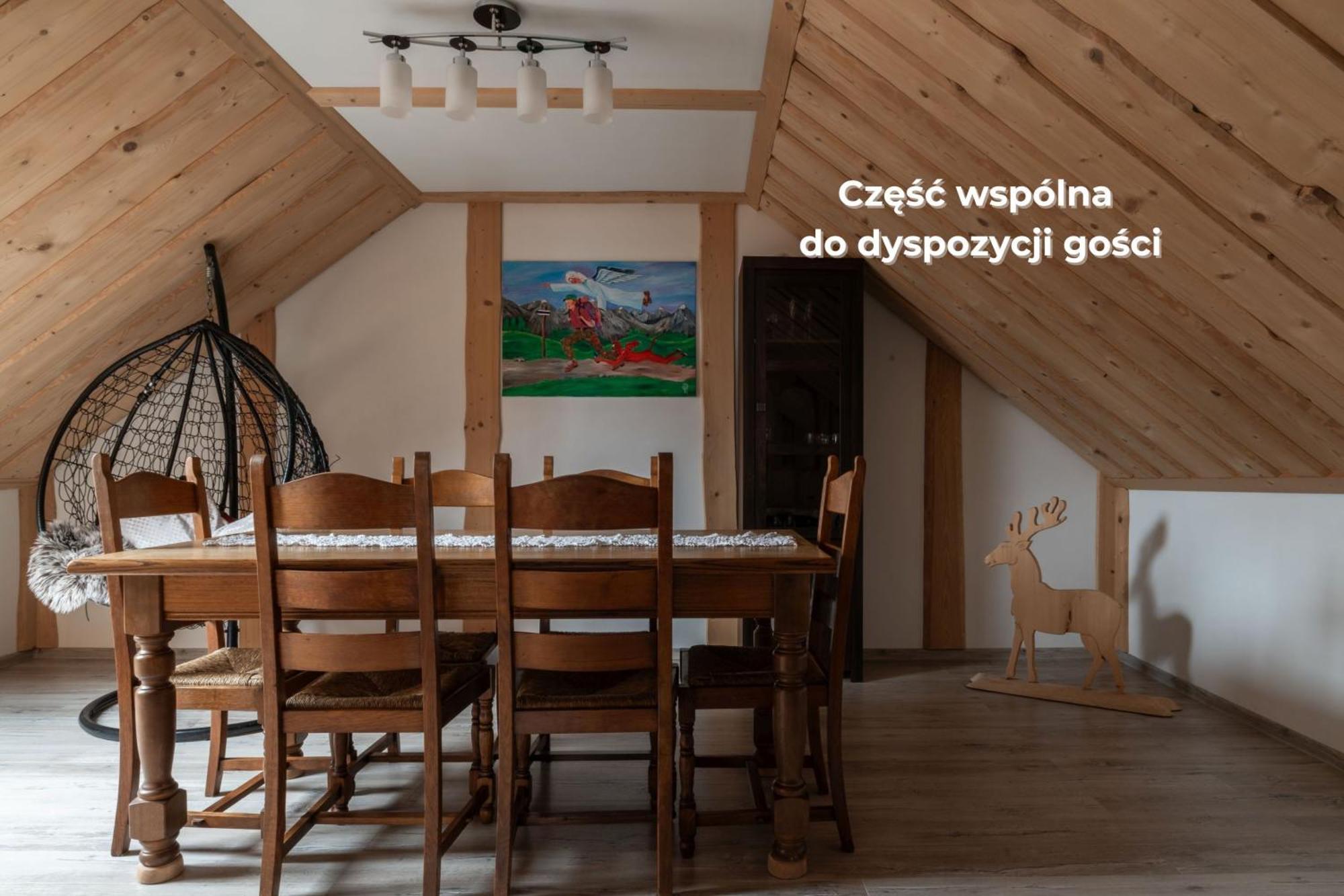Apartamenty U Lolka Bukowina Tatrzanska Phòng bức ảnh