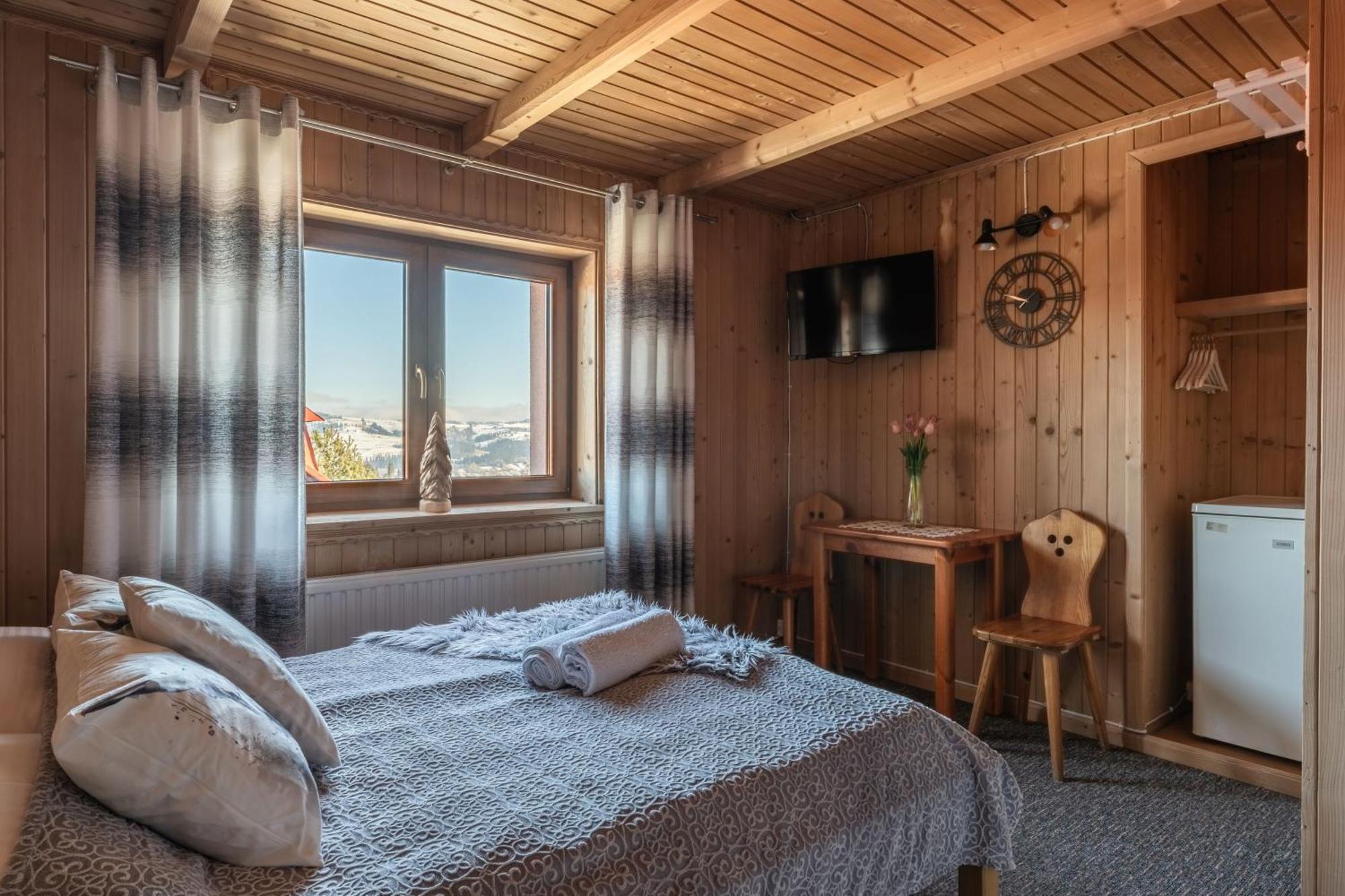 Apartamenty U Lolka Bukowina Tatrzanska Ngoại thất bức ảnh