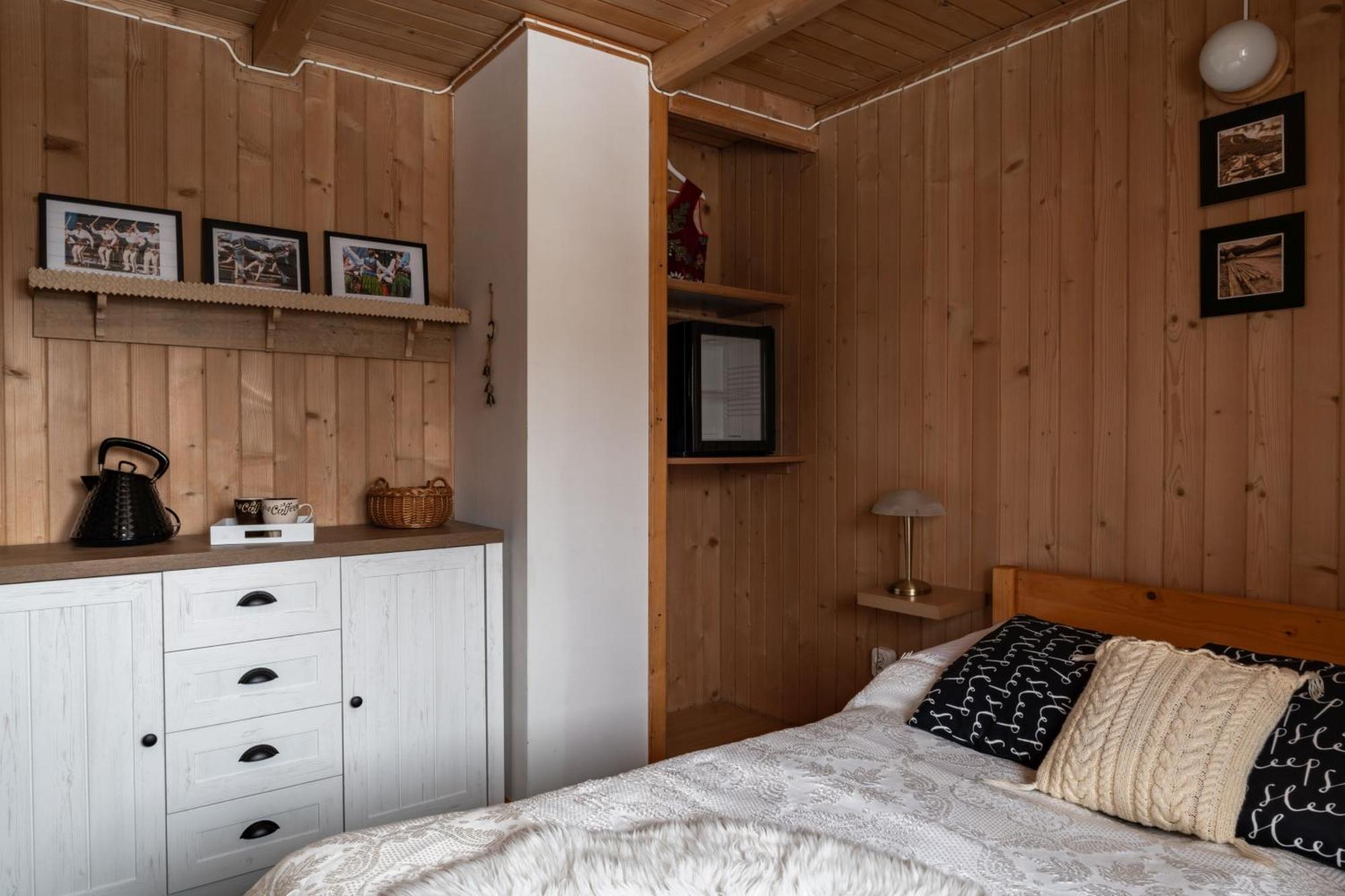 Apartamenty U Lolka Bukowina Tatrzanska Phòng bức ảnh