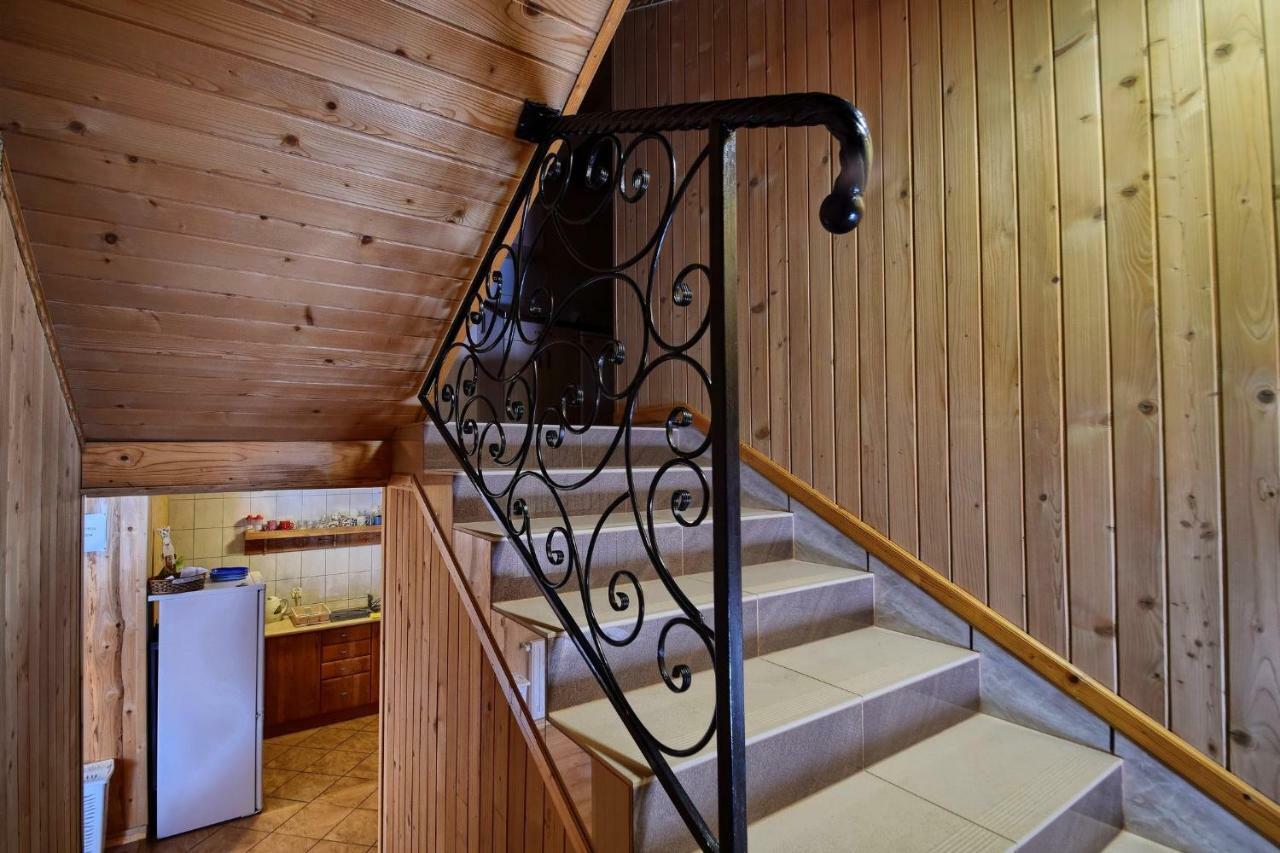 Apartamenty U Lolka Bukowina Tatrzanska Ngoại thất bức ảnh